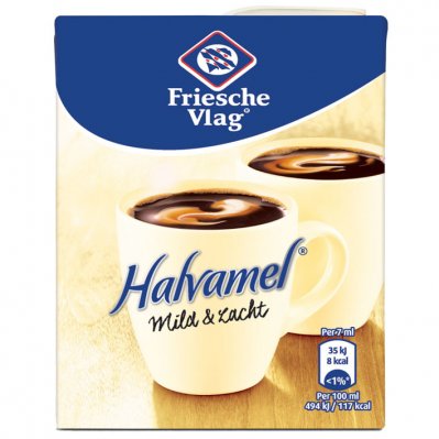 Friesche Vlag Halvamel