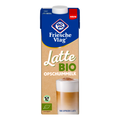 Friesche Vlag Latte bio opschuimmelk