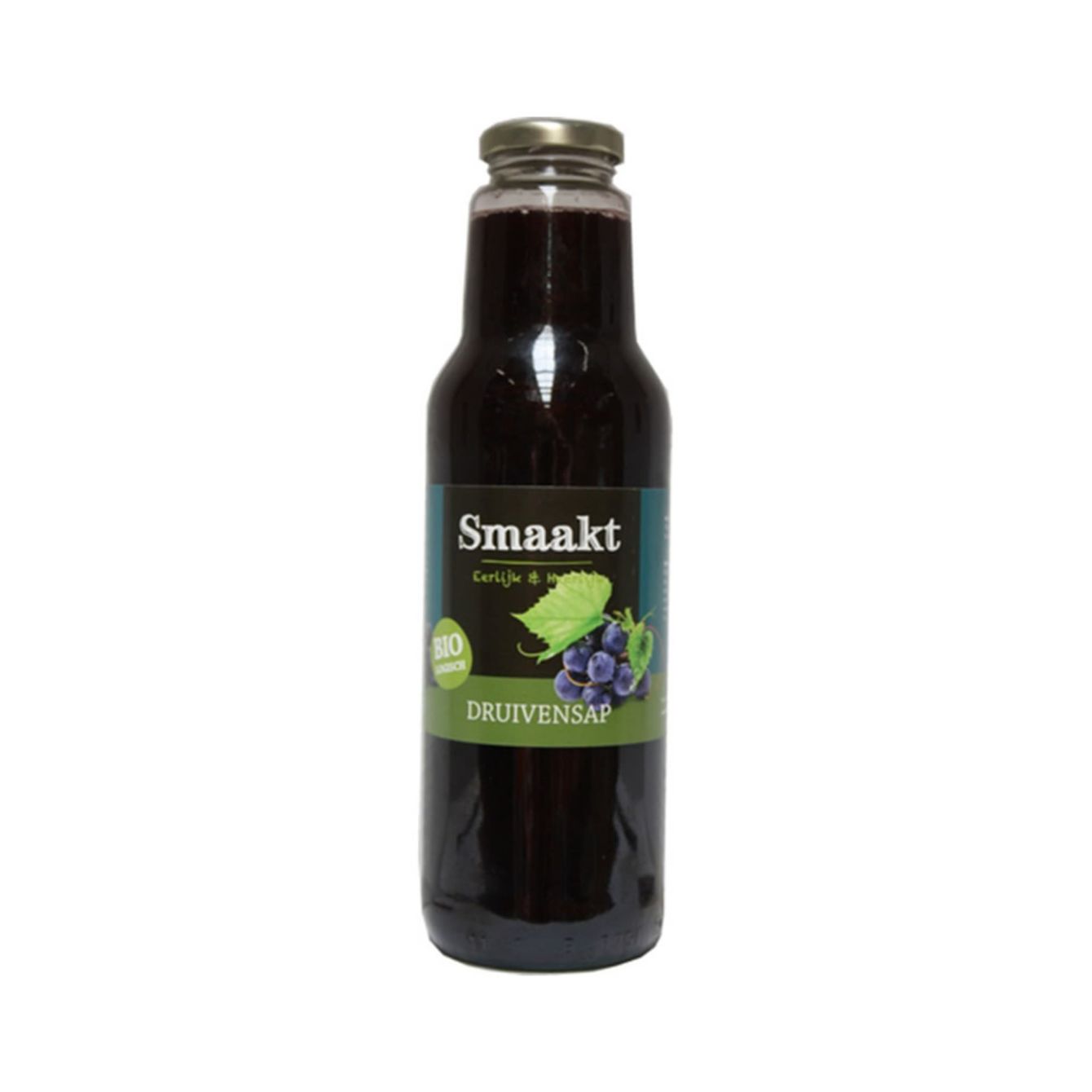 Smaakt Druivensap
