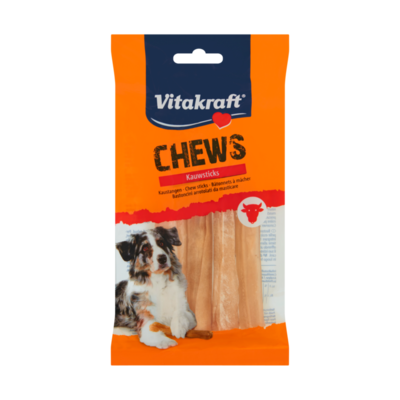 Vitakraft Chews Kauwsticks 4 Stuks