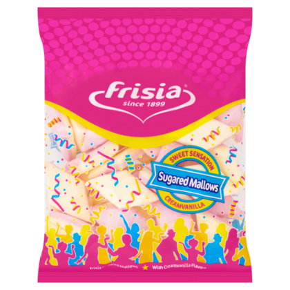Frisia Sugared mallows