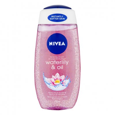Nivea Waterlily & oil douchegel