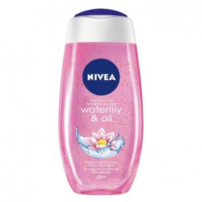Nivea Waterlily & oil douchegel
