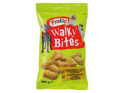 Frolic Walky bites