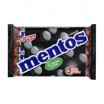 Mentos Drop 5-pack