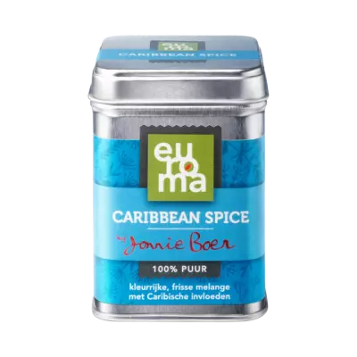 Euroma Caribbean Spice by Jonnie Boer