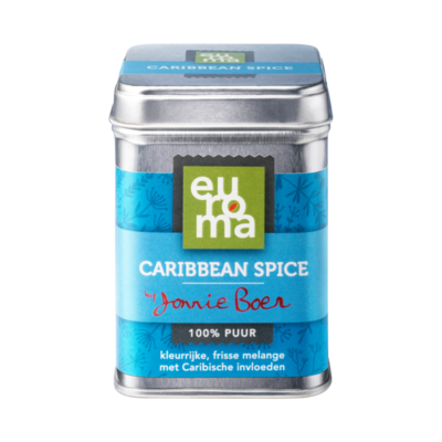Euroma Caribbean Spice by Jonnie Boer