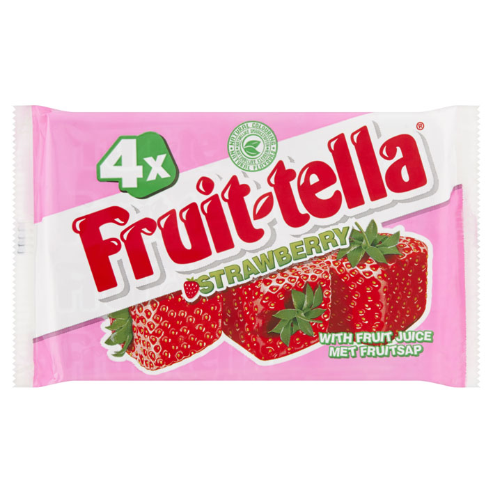 Fruittella Strawberry