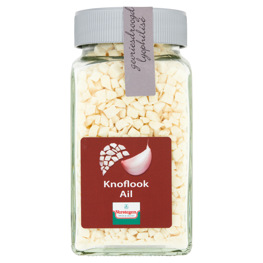 Verstegen Knoflook gevriesdroogd
