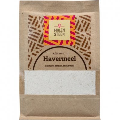 Molensteen Havermeel