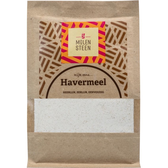 Molensteen Havermeel