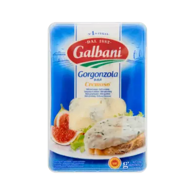 Galbani Gorgonzola D.O.P. Cremoso Kaas