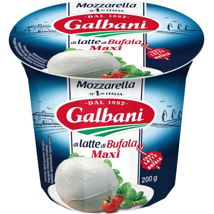 Galbani Mozzarella di latte di bufala