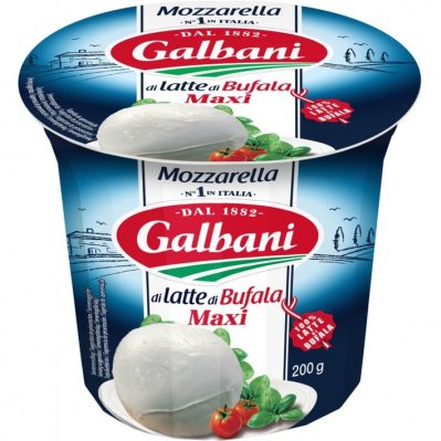 Galbani Mozzarella di latte di bufala