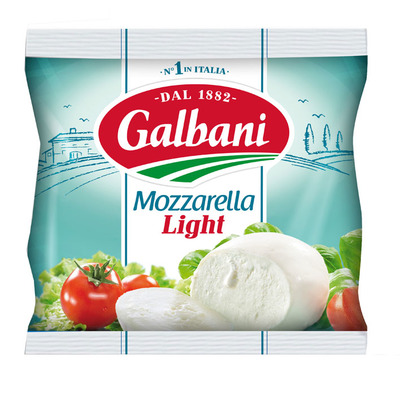 Galbani Mozzarella organic - biologisch