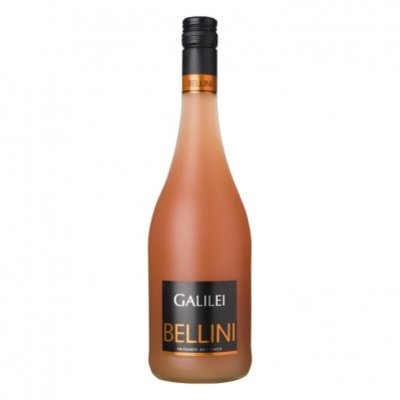 Galilei Bellini frizzante peach