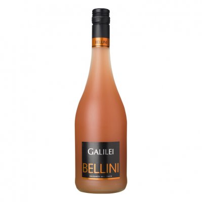 Galilei Bellini frizzante peach