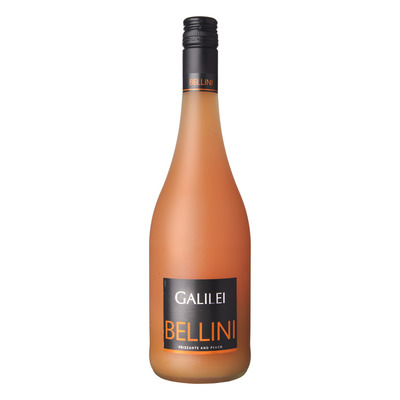 Galilei Bellini frizzante peach