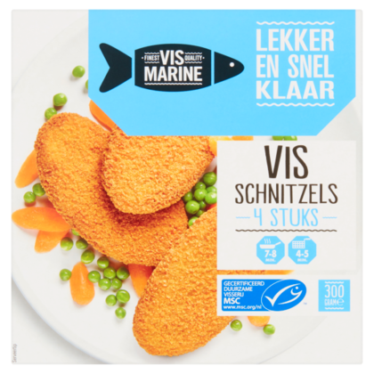 Vis Marine Visschnitzel