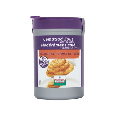 Verstegen Mix Voor Aardappelen (gematigd Zout)