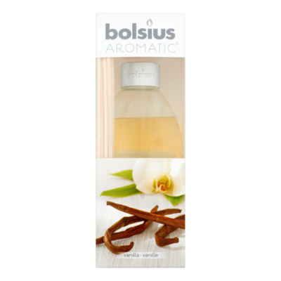 Bolsius Aromatic Geurstokjes Vanille