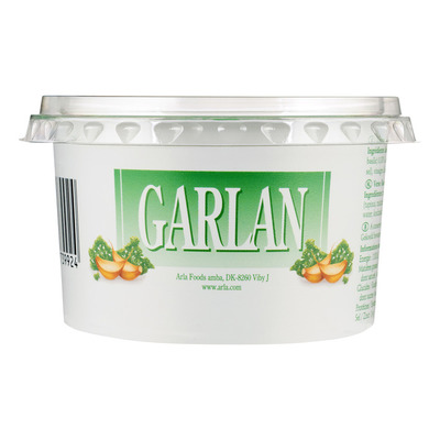 Garlan Cream cheese 70+ kruiden-knoflook