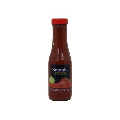 Smaakt Ketchup 320ml Bio