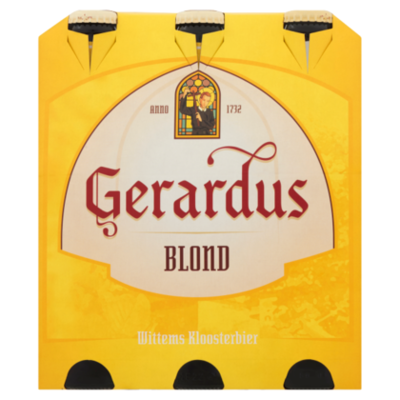Gulpener Gerardus Kloosterbier blond