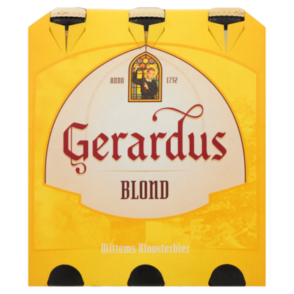 Gulpener Gerardus Kloosterbier blond