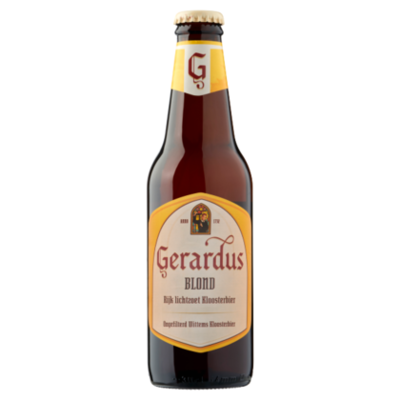 Gulpener Gerardus Kloosterbier blond