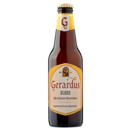 Gulpener Gerardus Kloosterbier blond
