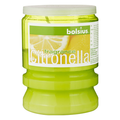 Bolsius Partylight citronella lime