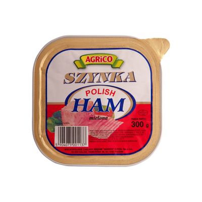 Agrico Poolse Ham