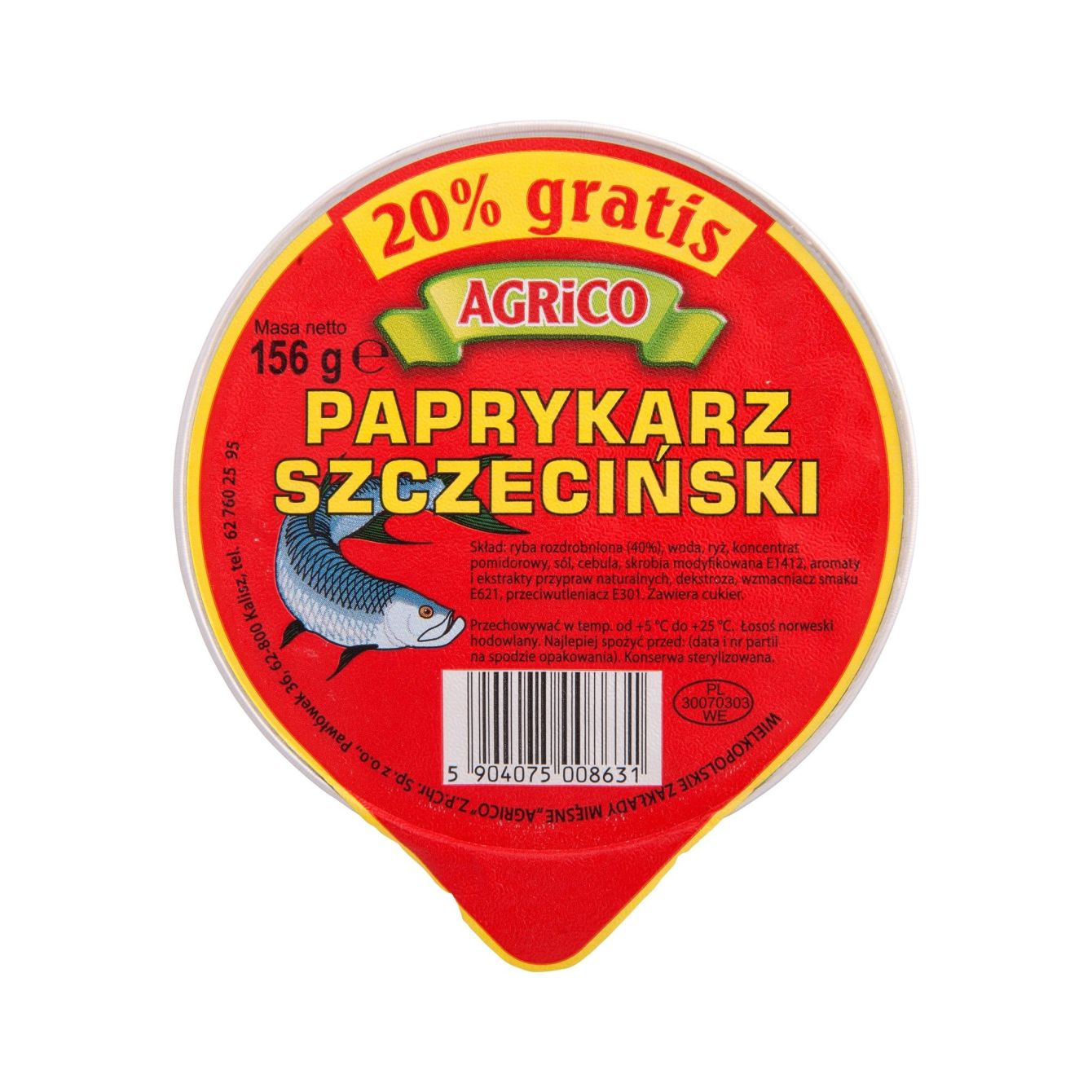 Agrico Visgoulash