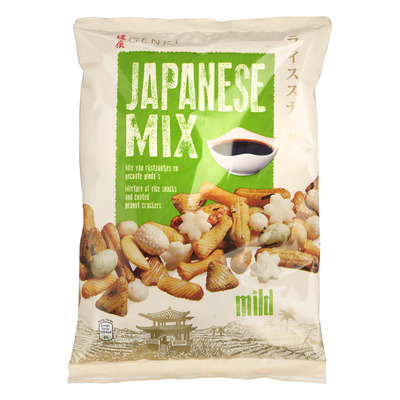 Genki Japanse mix