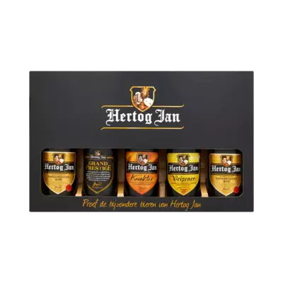 Hertog Jan Bier Flessen
