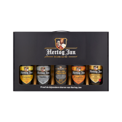 Hertog Jan Bier Flessen
