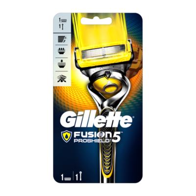Gillette Scheerapparaat fusion proshield