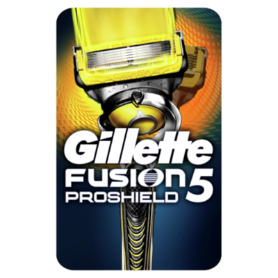 Gillette Fusion scheersysteem proshield