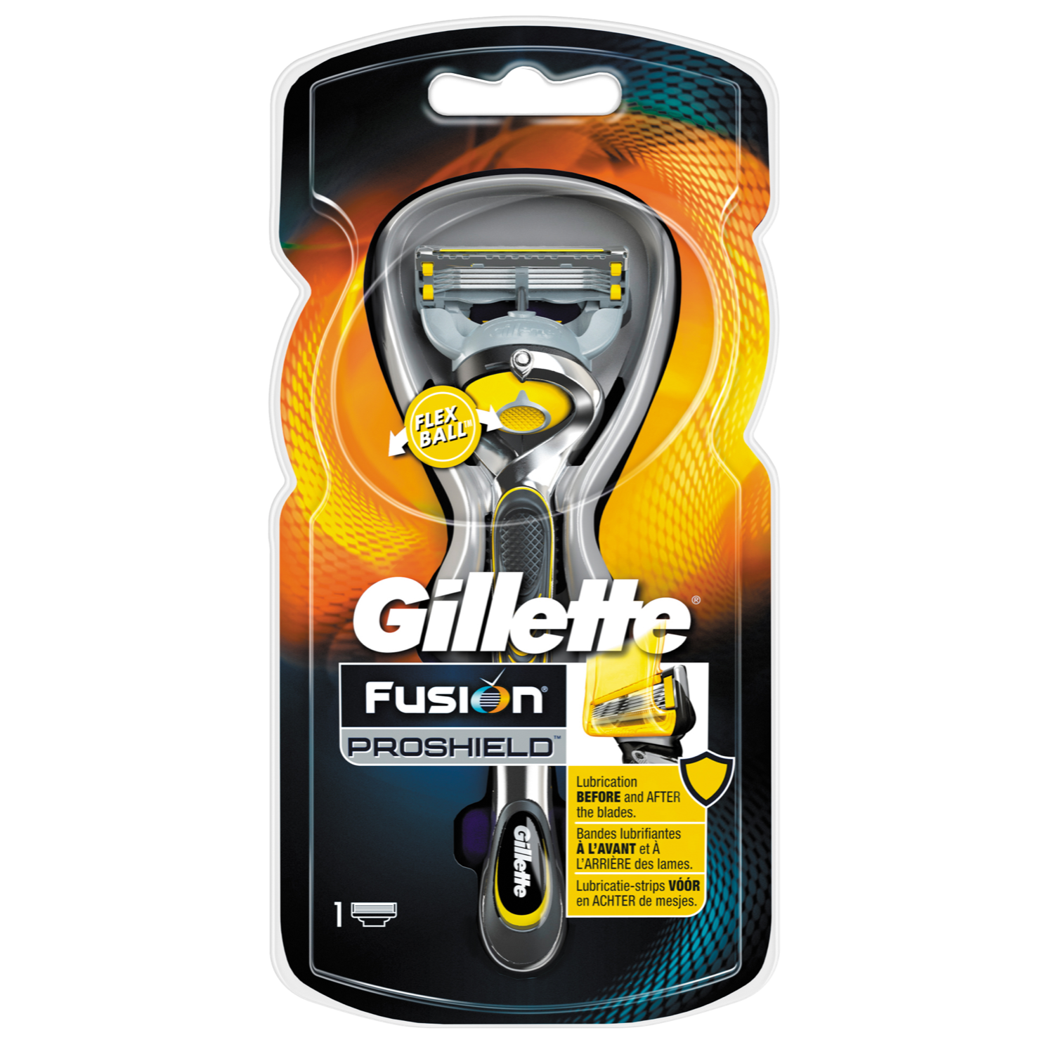 Gillette Scheerapparaat fusion proshield