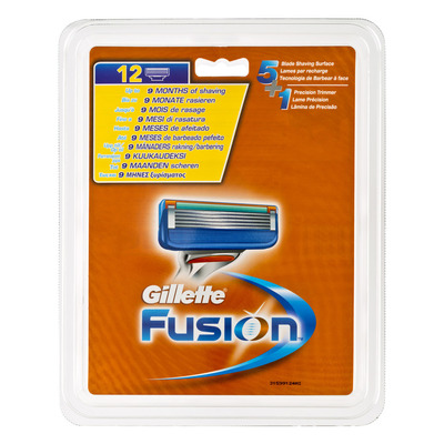 Gillette Fusion scheermesjes