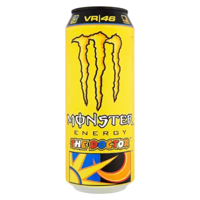 Monster Energy The Doctor