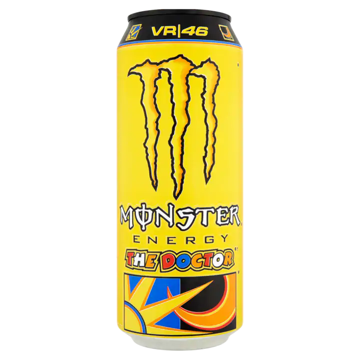 monster energy drink 500ml the doctor
