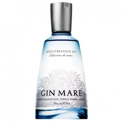 Gin Mare Mediterranean