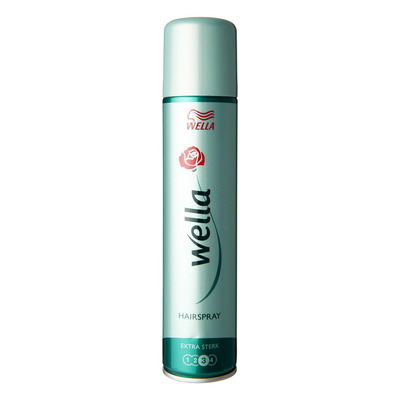 Wella Forte hairspray extra strong