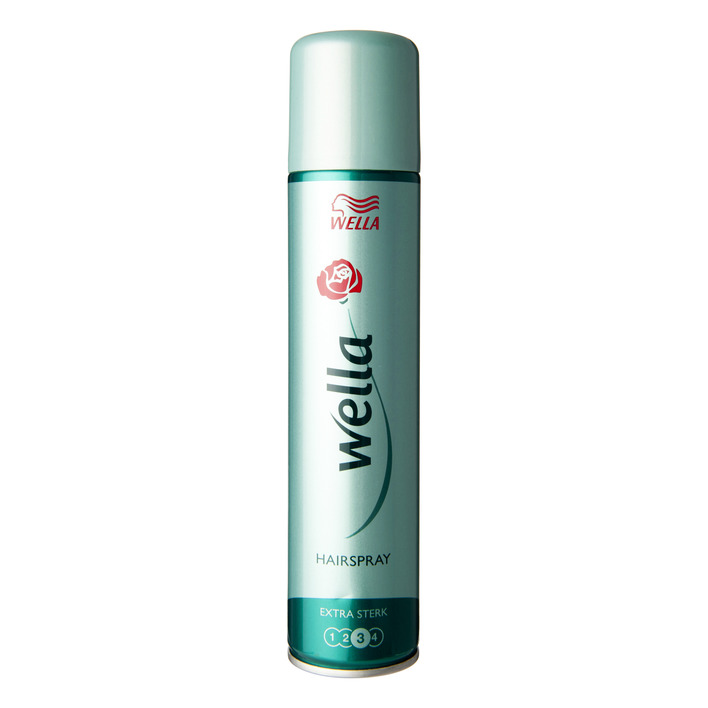 Wella Forte hairspray extra strong