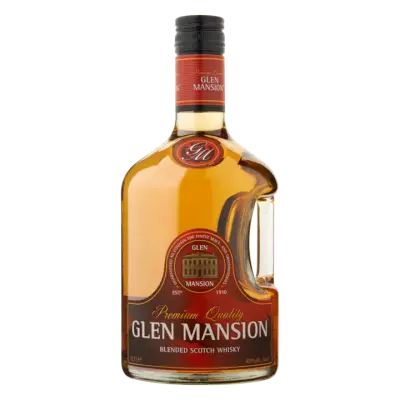 Glen Mansion Blended Scotch Whisky