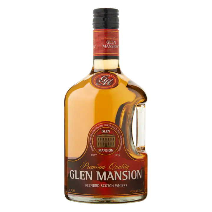 Glen Mansion Blended Scotch Whisky
