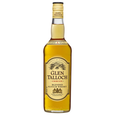 Glen Talloch Blended Scotch Whisky