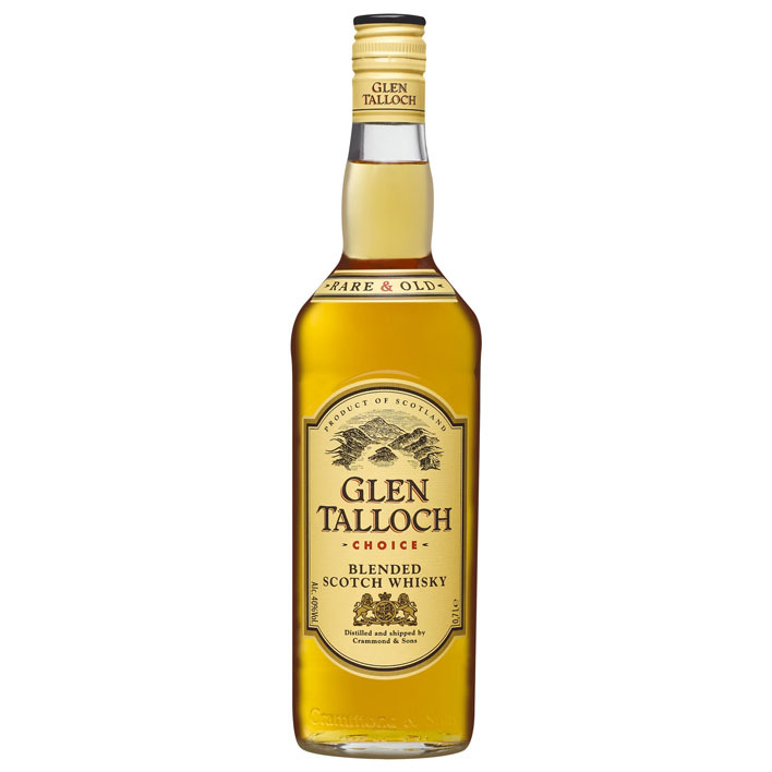 Glen Talloch Blended Scotch Whisky